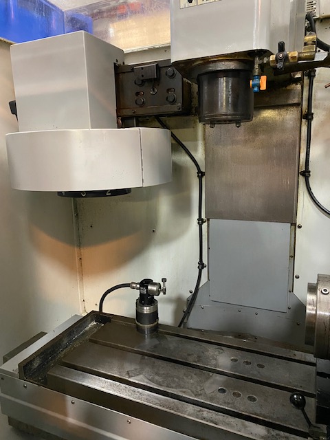 Haas Mini Mill, Machine ID: 9357
